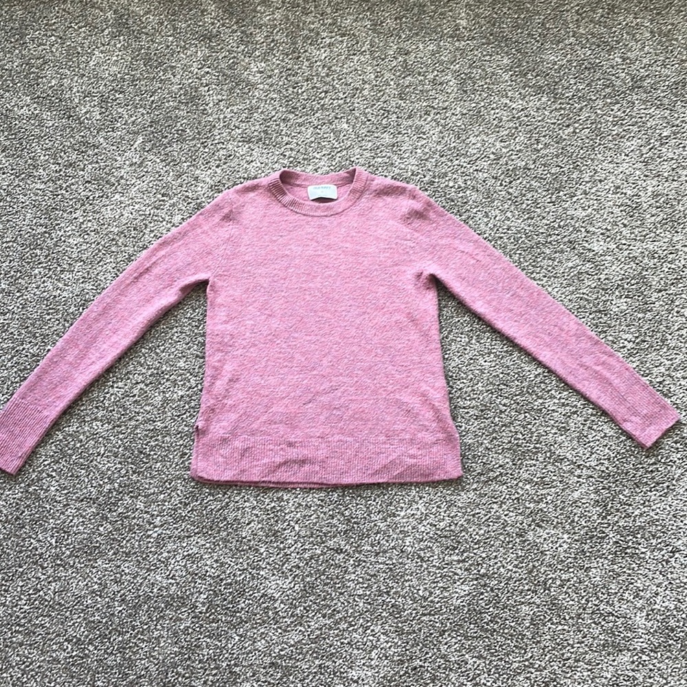Pink Old navy sweater